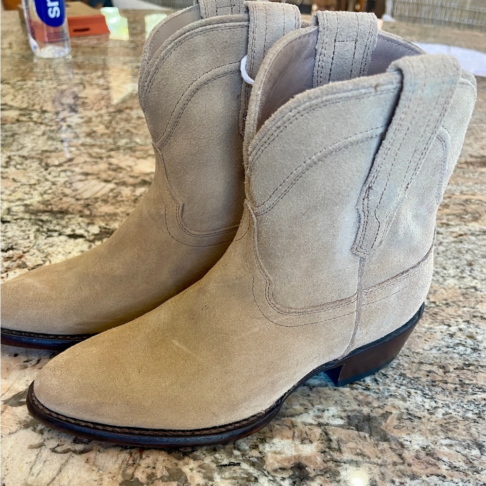 Tecovas Lucy Bootie